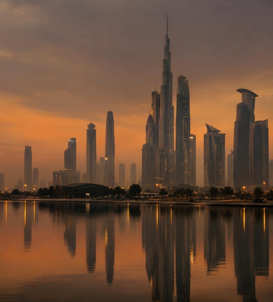 A Weekend in Doha