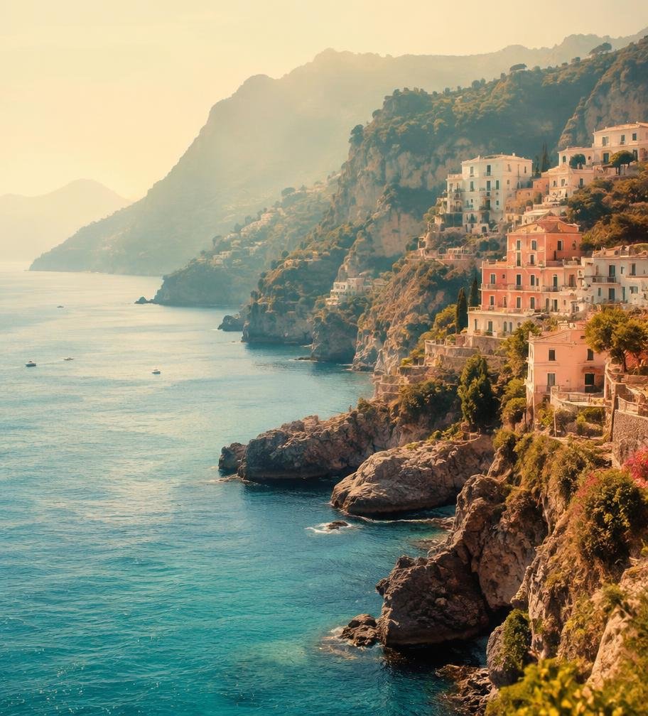 A Spontaneous Journey Across Europe