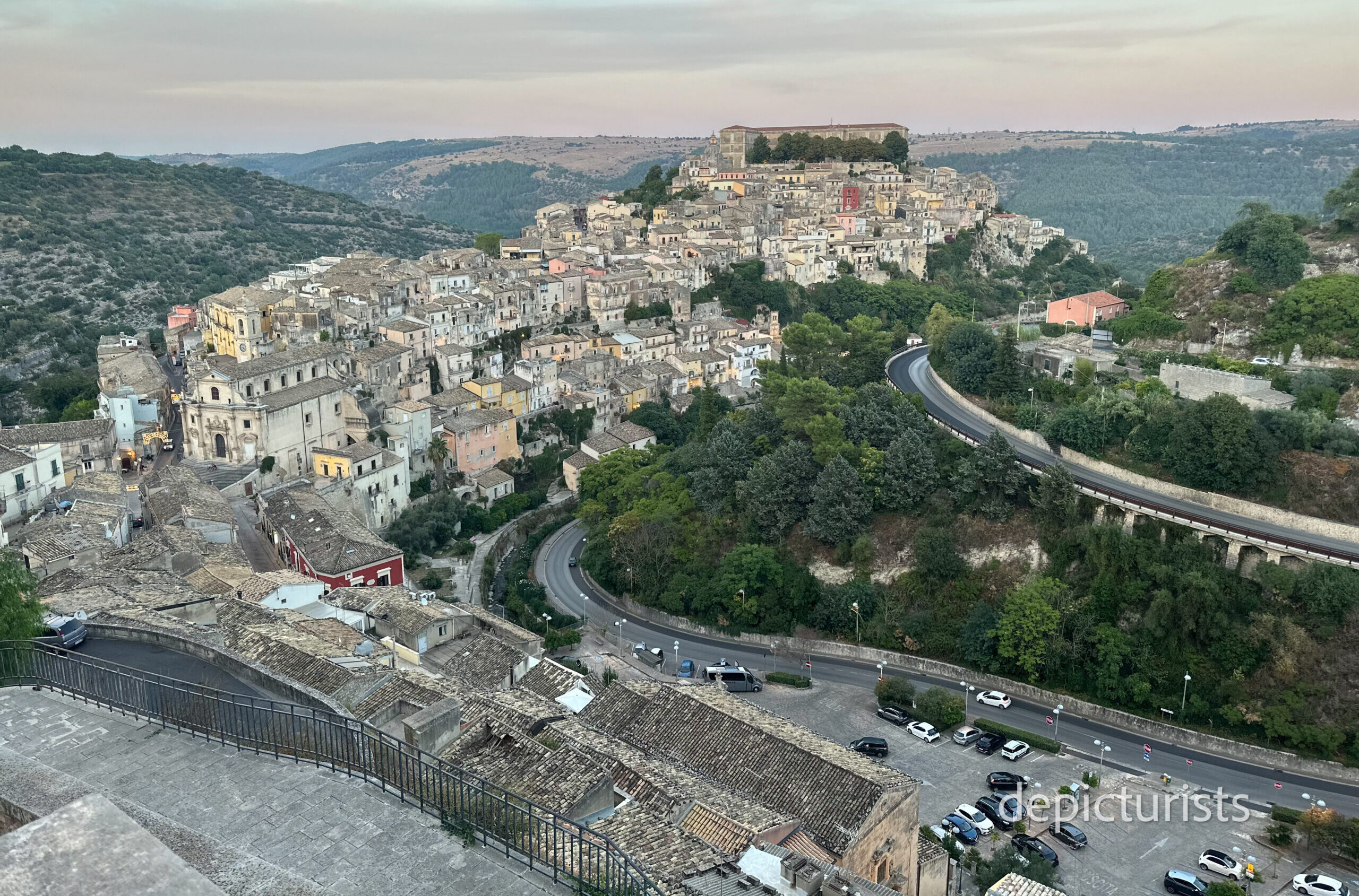Love Letters from Sicily.
