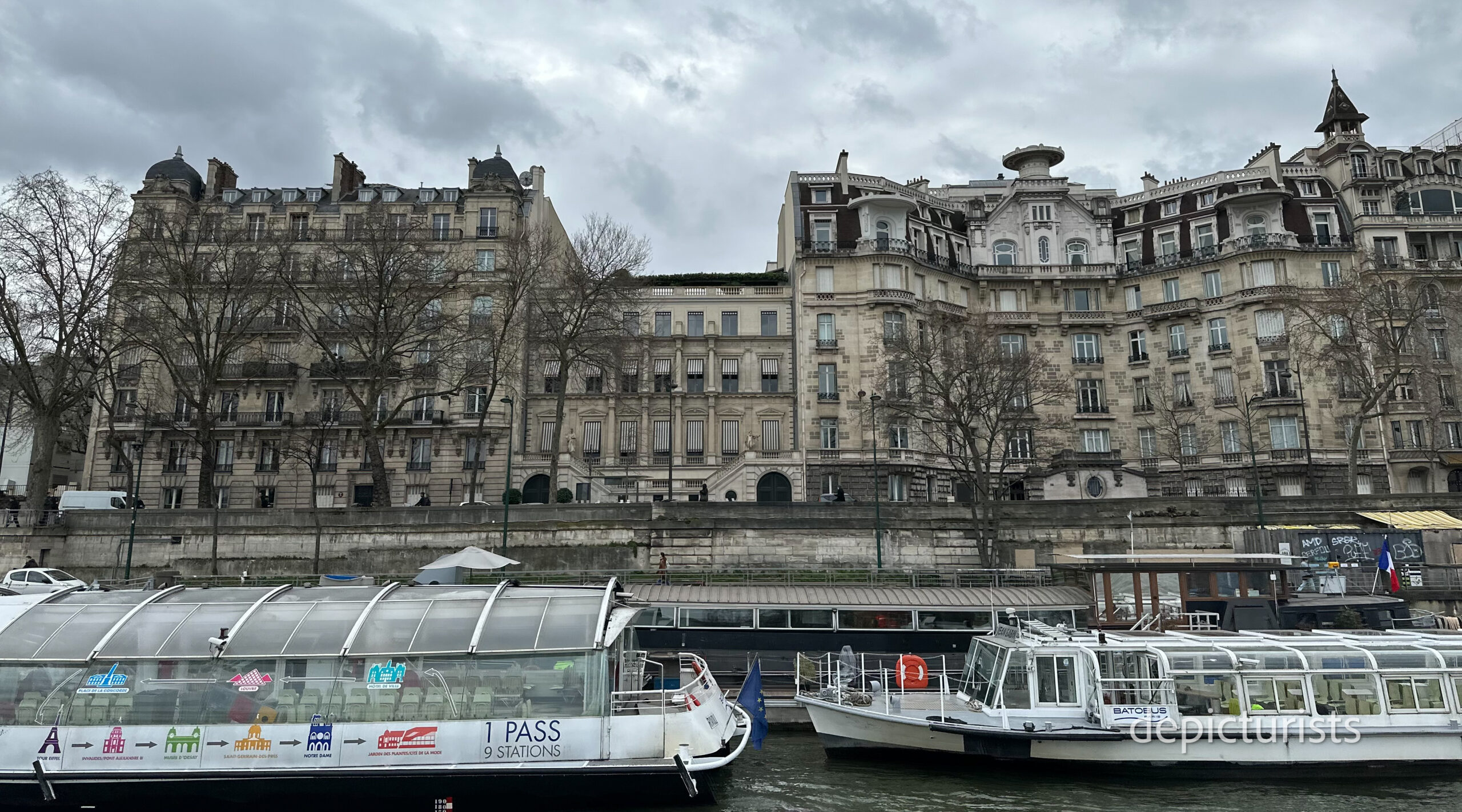 Our Journey Through the City of Love: A Paris Travel Guide.