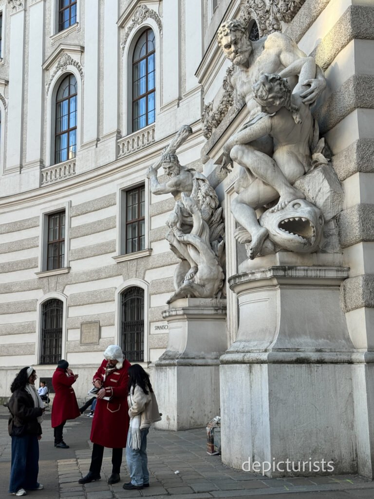 Hofburg Palace