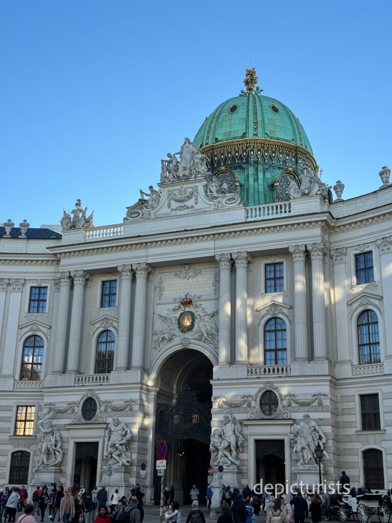 Hofburg Palace