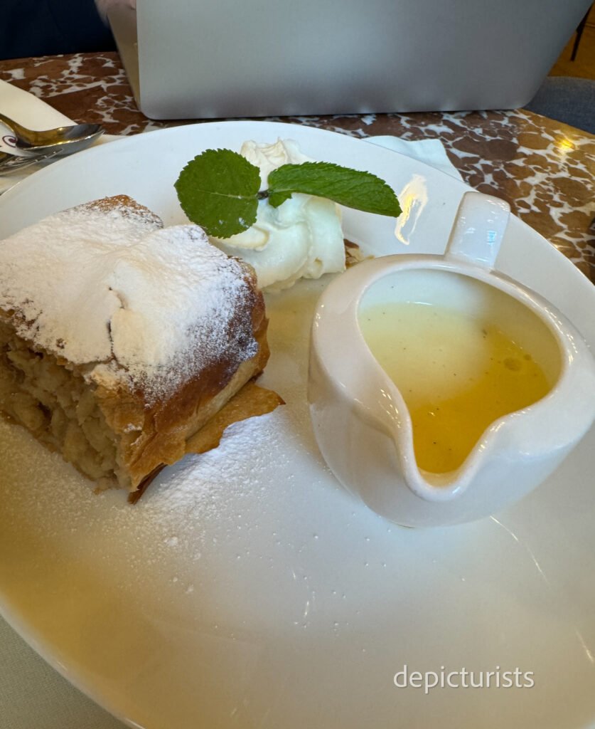 Vienna Culinary Journey.