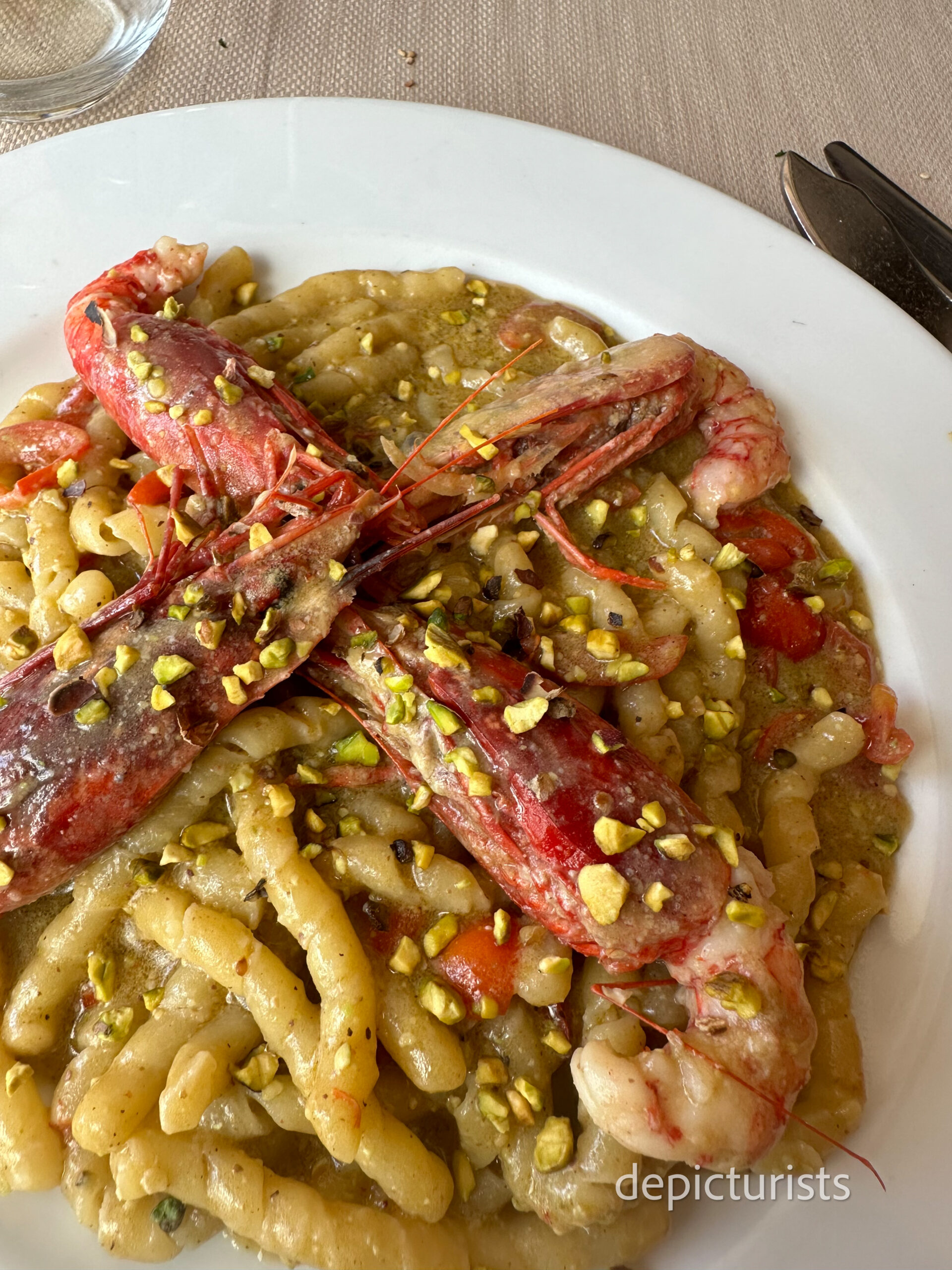 Sicilian Culinary Journey