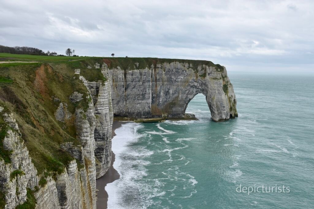 Etretat Exploration
