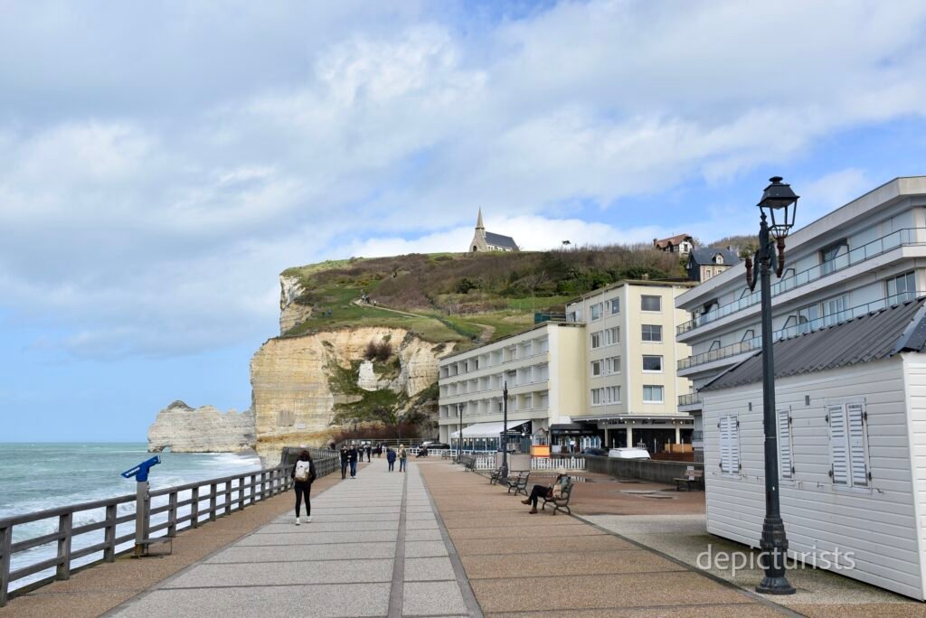 Étretat Exploration