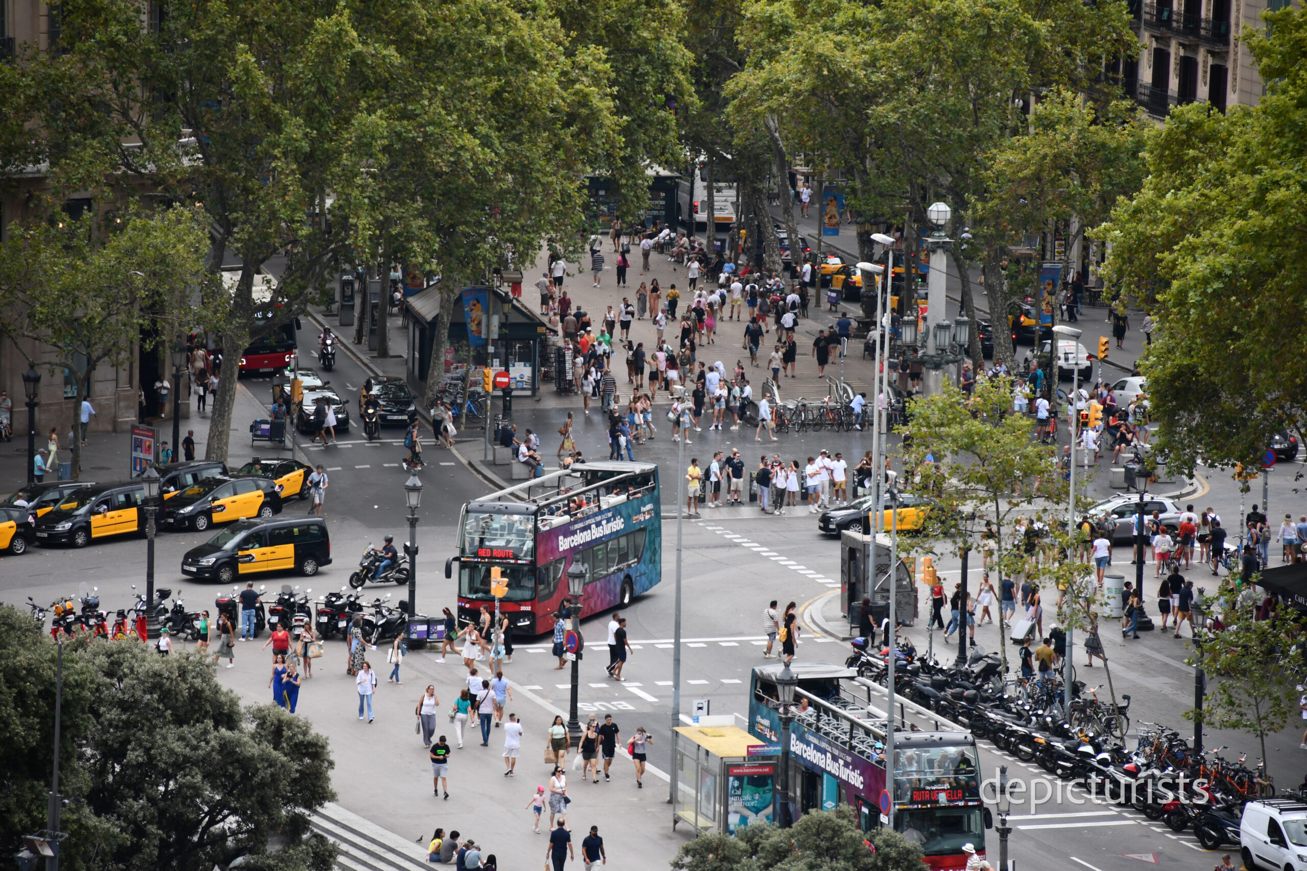 Explore Barcelona in 6 days.