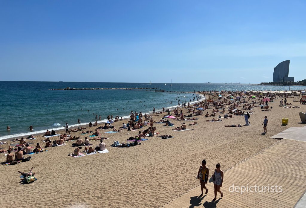 La Barceloneta