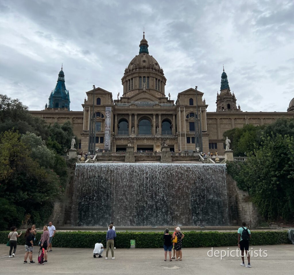 Castell de Montjuïc