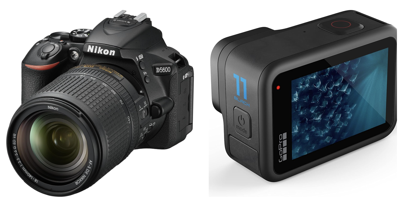 The Ultimate Travel Blogging Gear Guide.