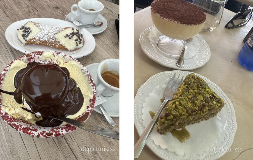 Must-Try Sicilian Sweets