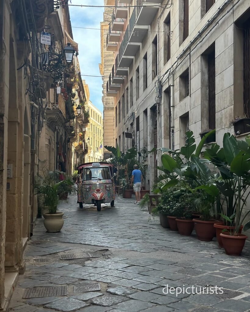 Unveiling Ortigia - Sicily's Timeless Charm Explored