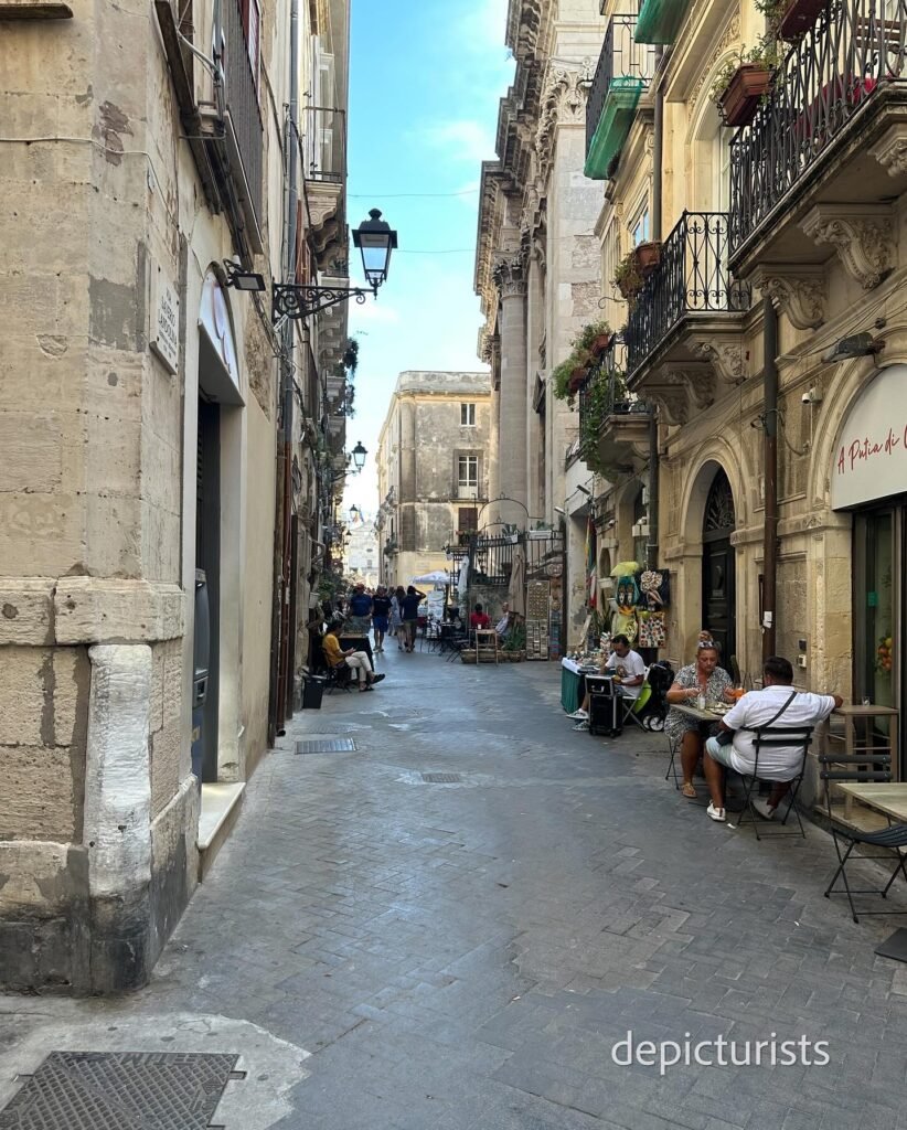Unveiling Ortigia - Sicily's Timeless Charm Explored