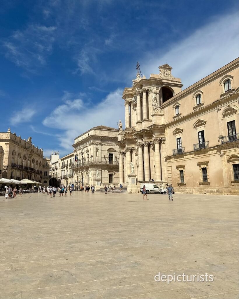 Unveiling Ortigia - Sicily's Timeless Charm Explored