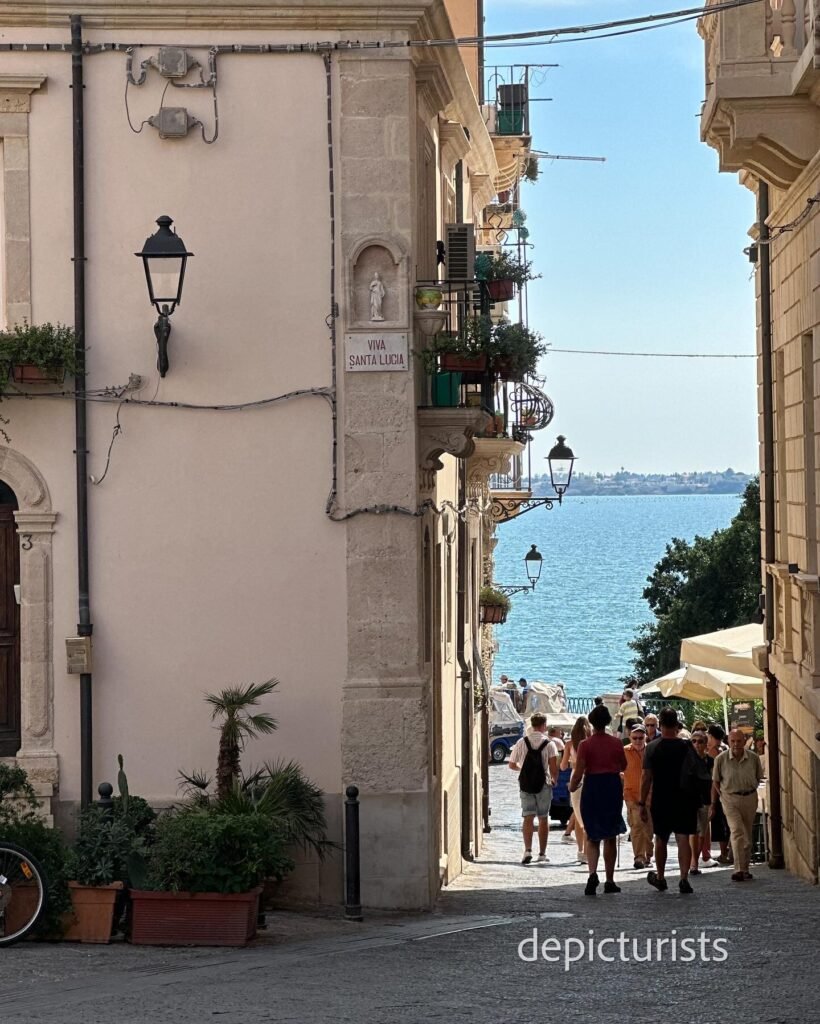 Unveiling Ortigia - Sicily's Timeless Charm Explored