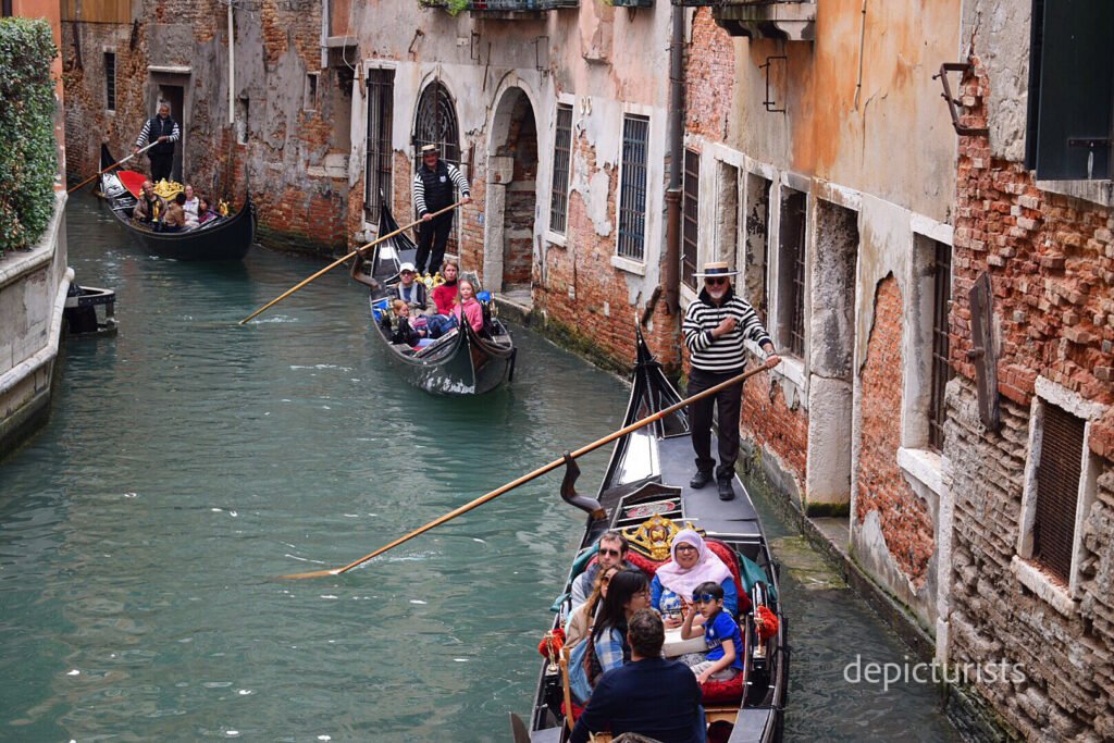 Venice: Italy's Floating Gem