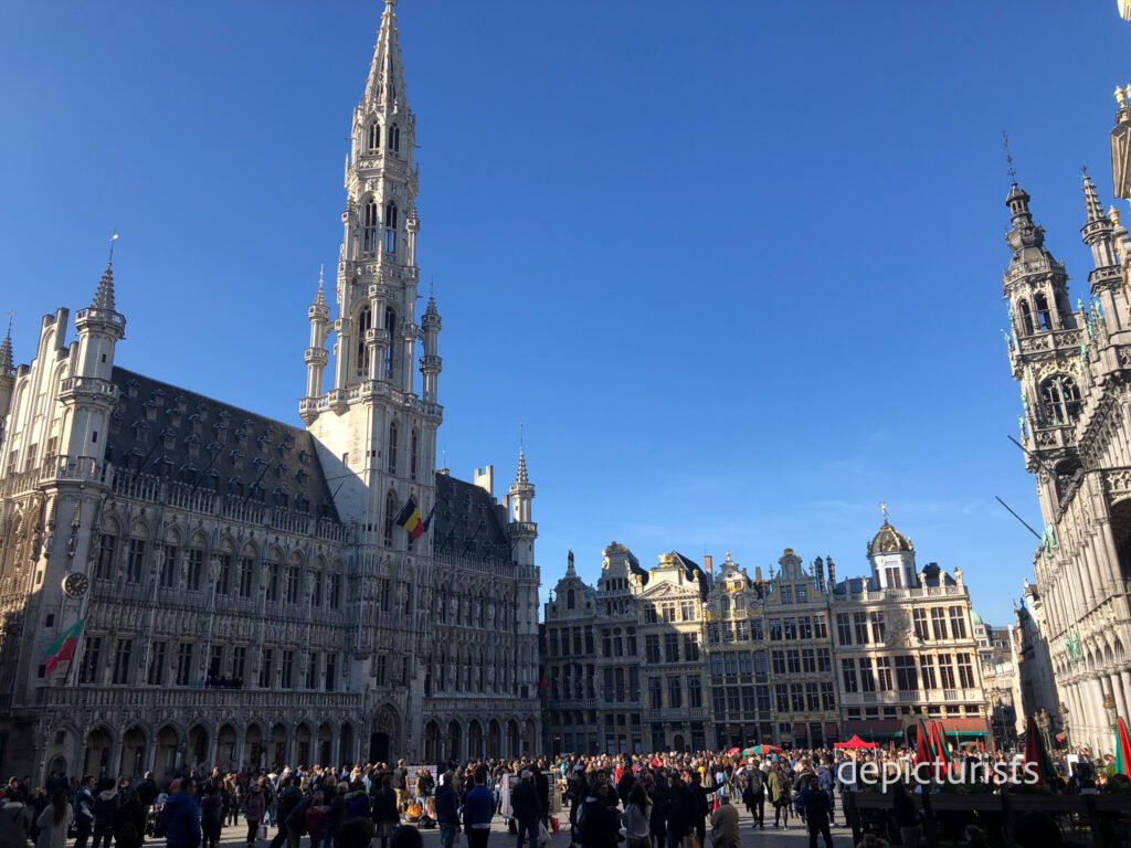 Traveler's Guide to Belgium
