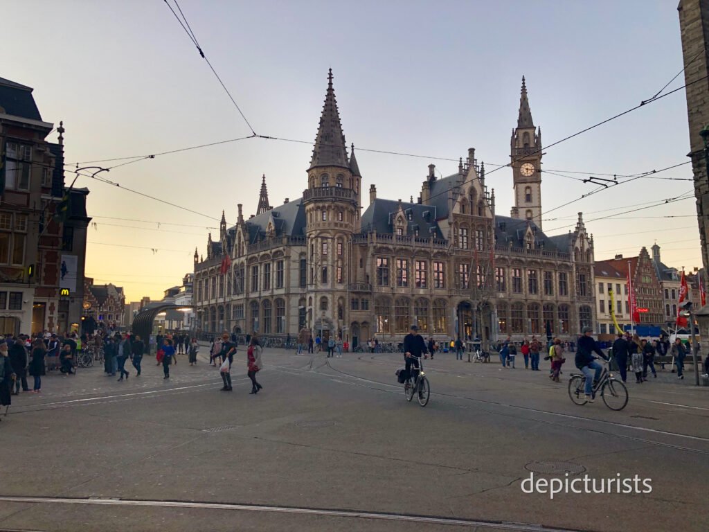 Traveler's Guide to Belgium