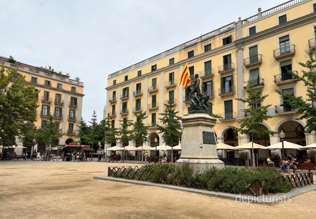 Plaça Independencia