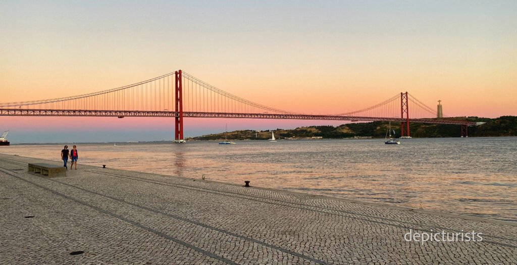 Lisbon - Portugal Pandemic Adventure