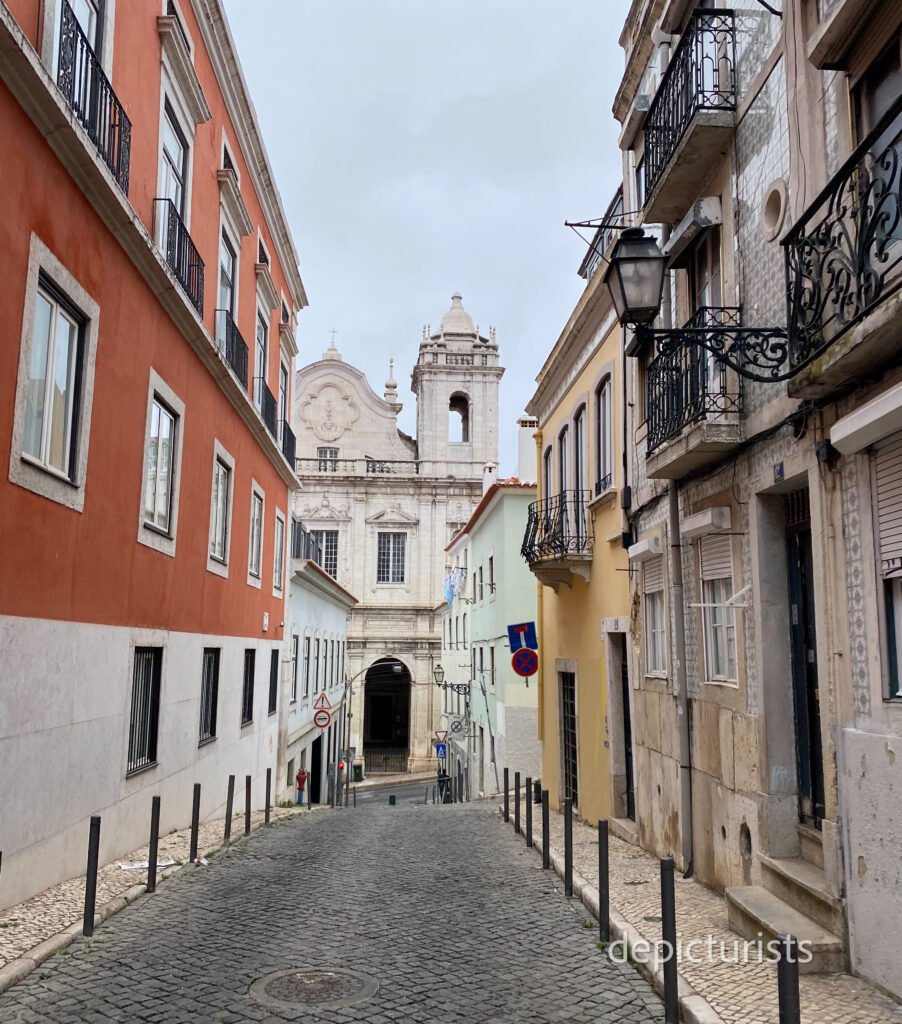 Portugal Pandemic Adventure