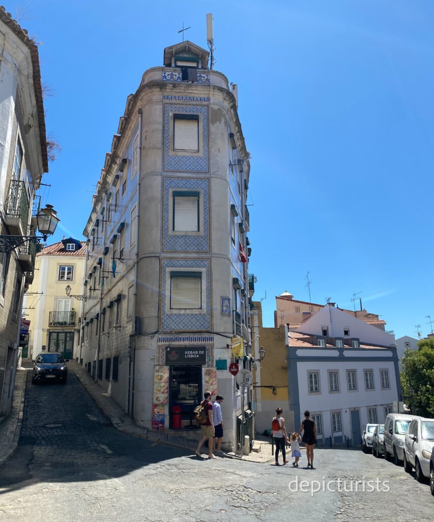 Portugal Pandemic Adventure