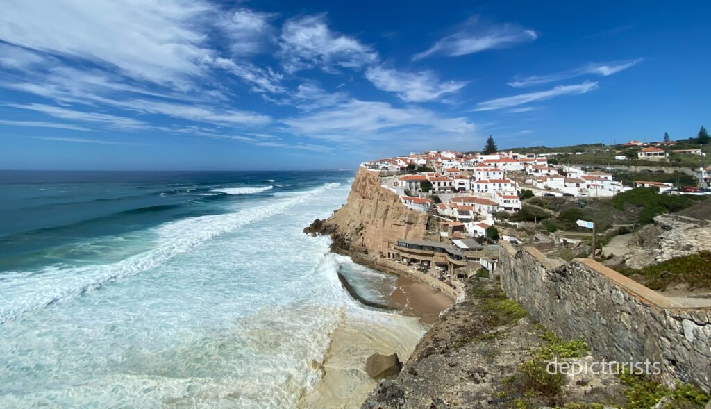 Praia das Azenhas do Mar