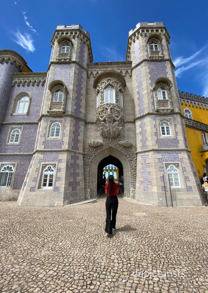 A Romantic Journey through Sintra