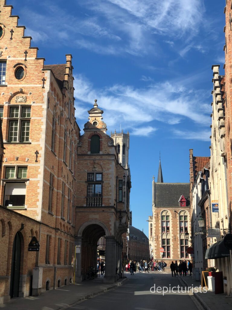 Bruges - Spotaneous Travel's Guide to Belgium