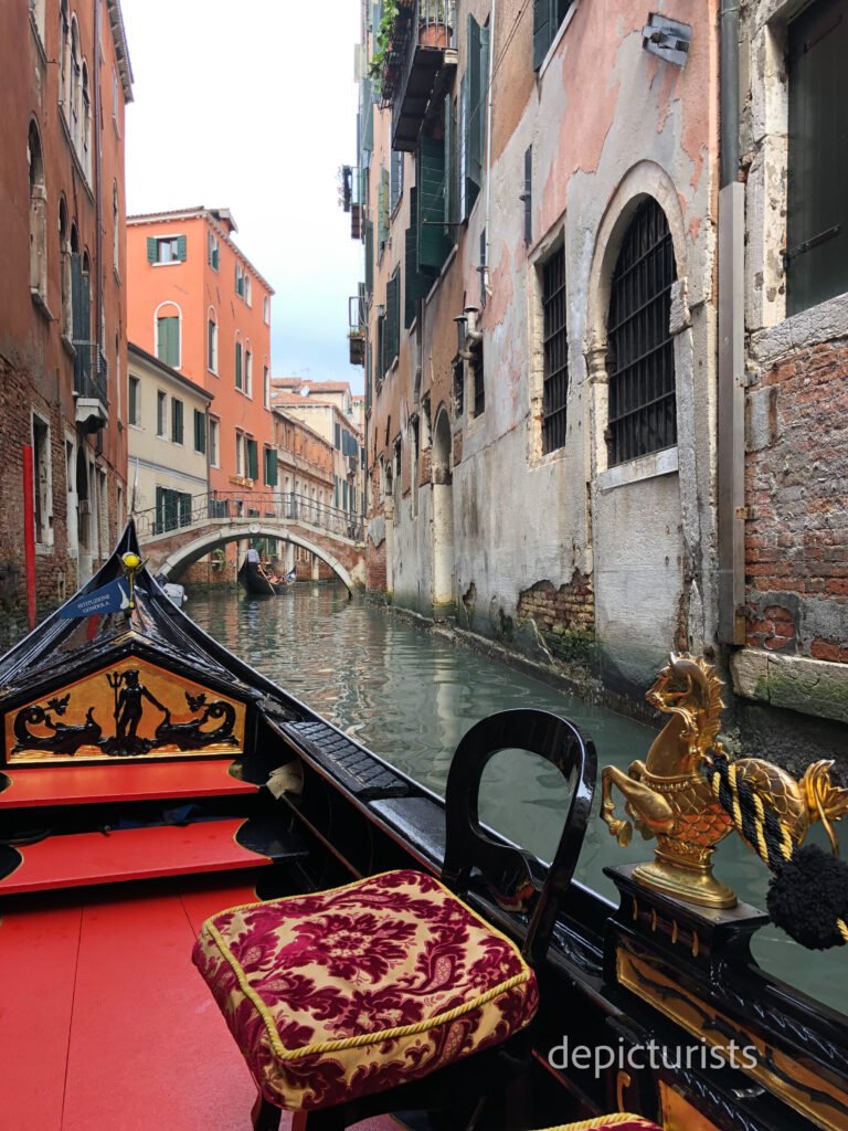 A Day in Venice Together