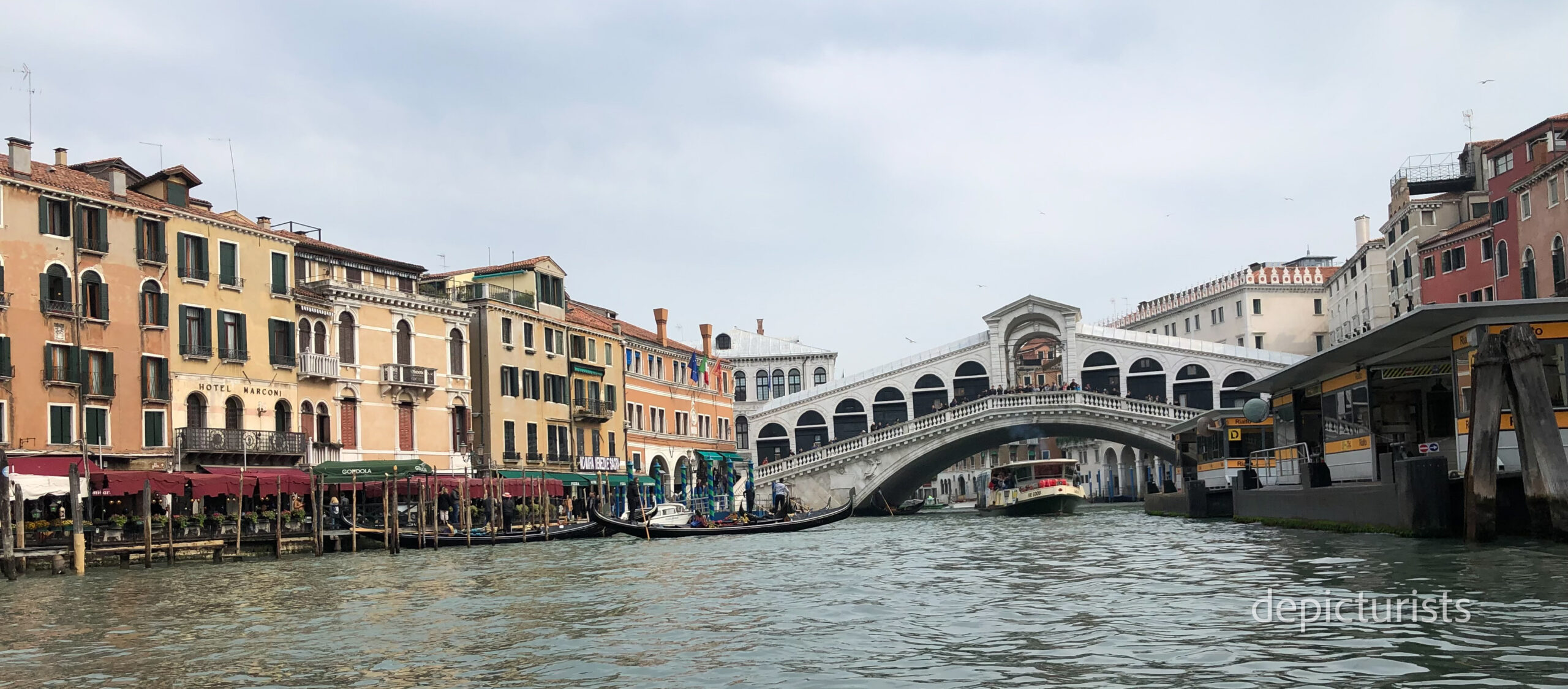 Venice: Italy’s Floating Gem