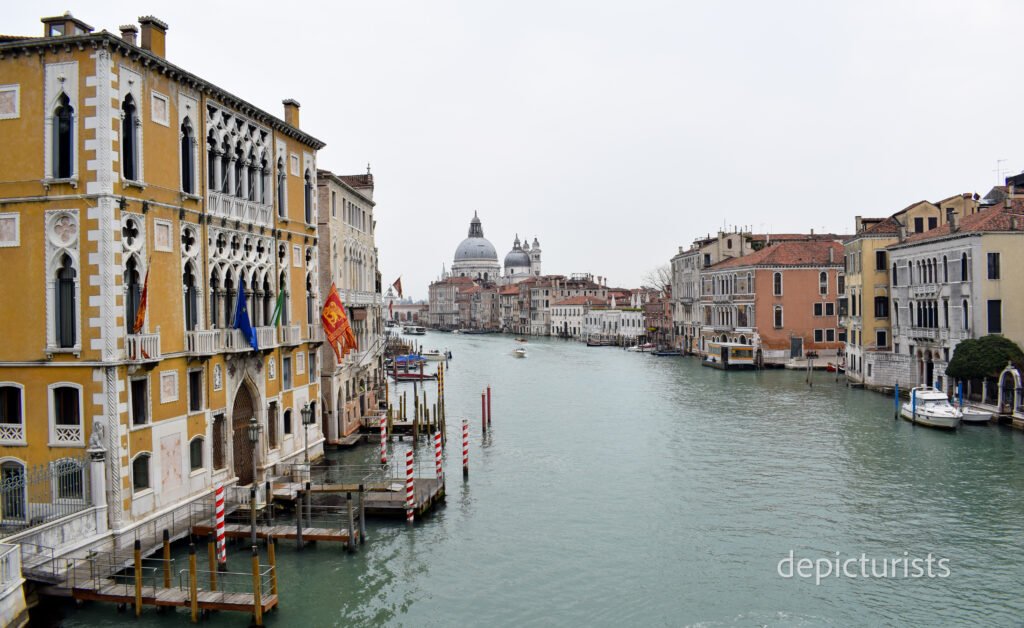A Day in Venice Together