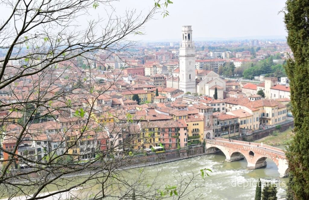 Exploring the Timeless Beauty of Verona: A Traveler's Guide - Ponte Pietra