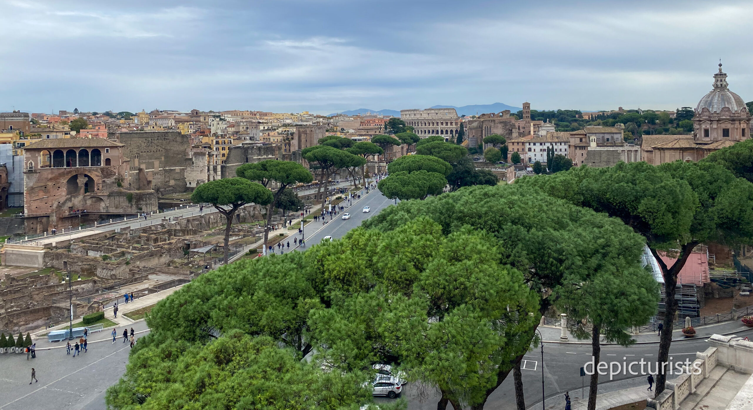 Rome’s Travel Guide