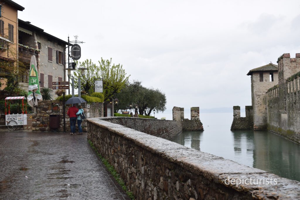 Castello Scaligero, Sirmione