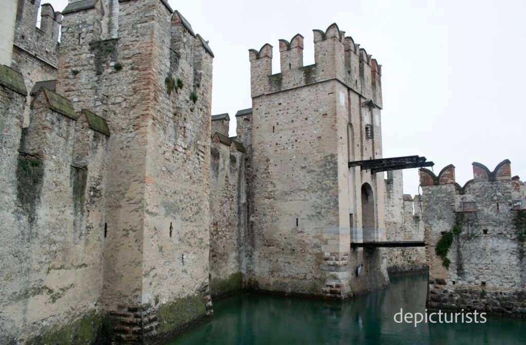 Castello Scaligero, Sirmione