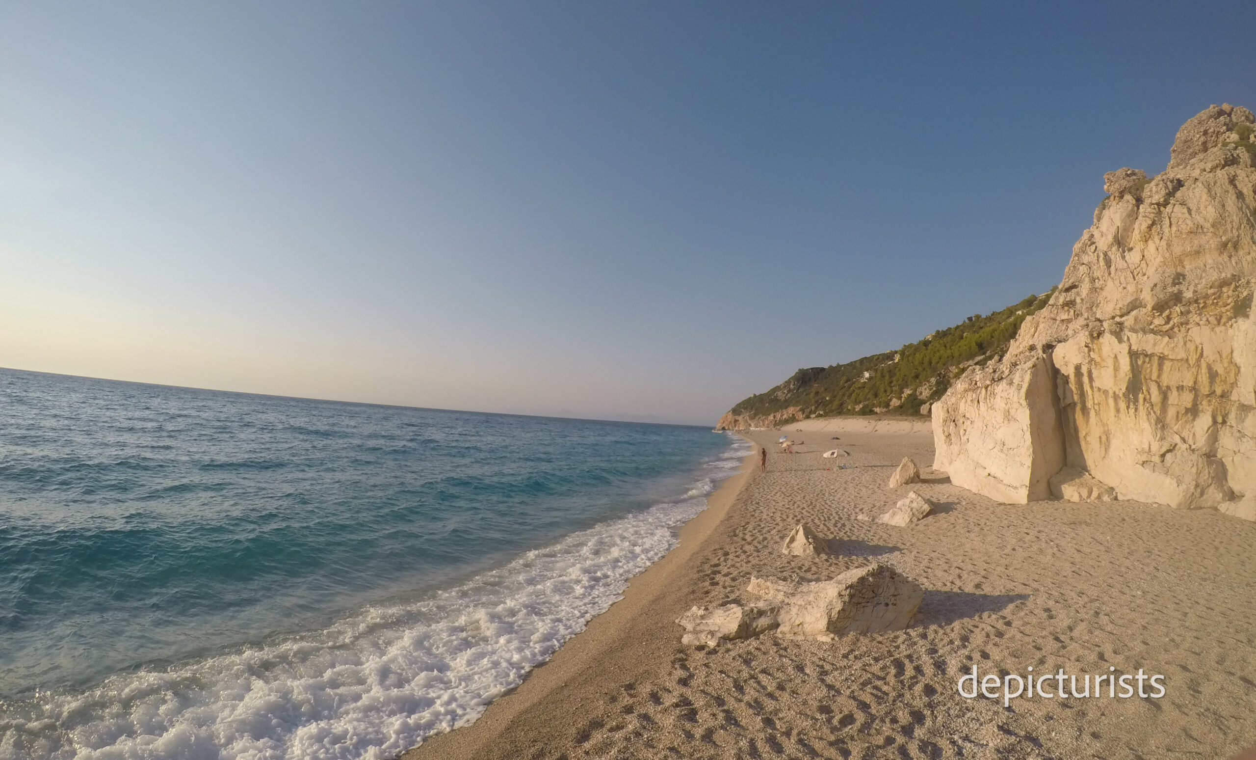 Lefkada Love Story