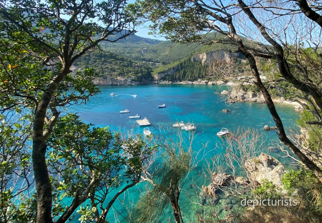 Corfu: A Greek Island Gem - Paleokastritsa