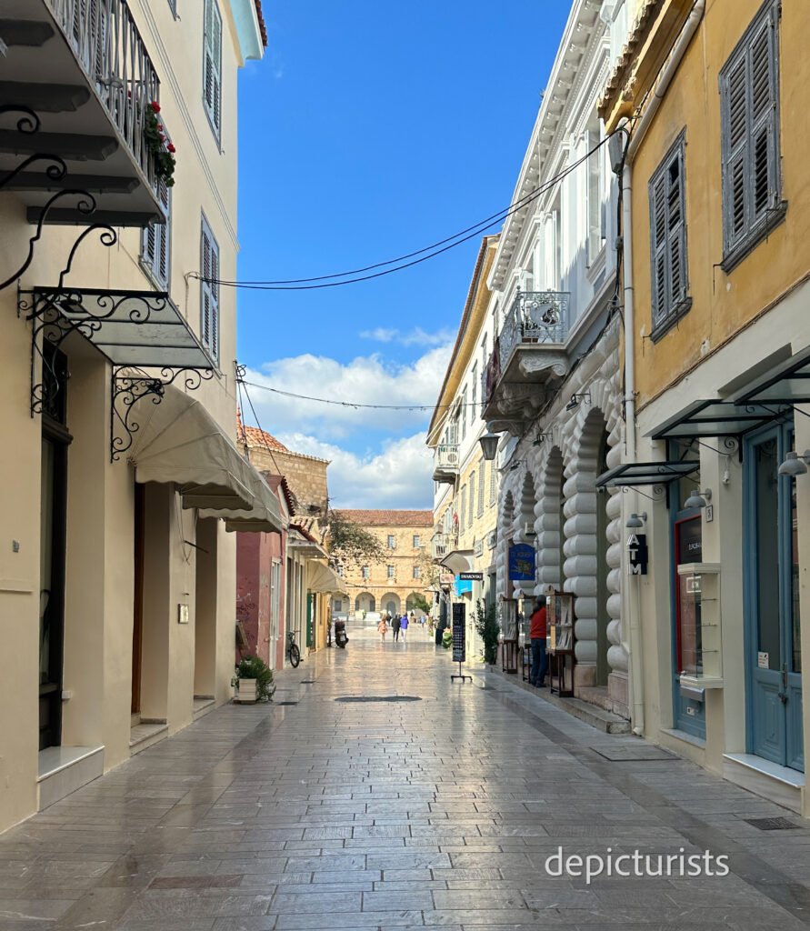 Old Town Nafplio
