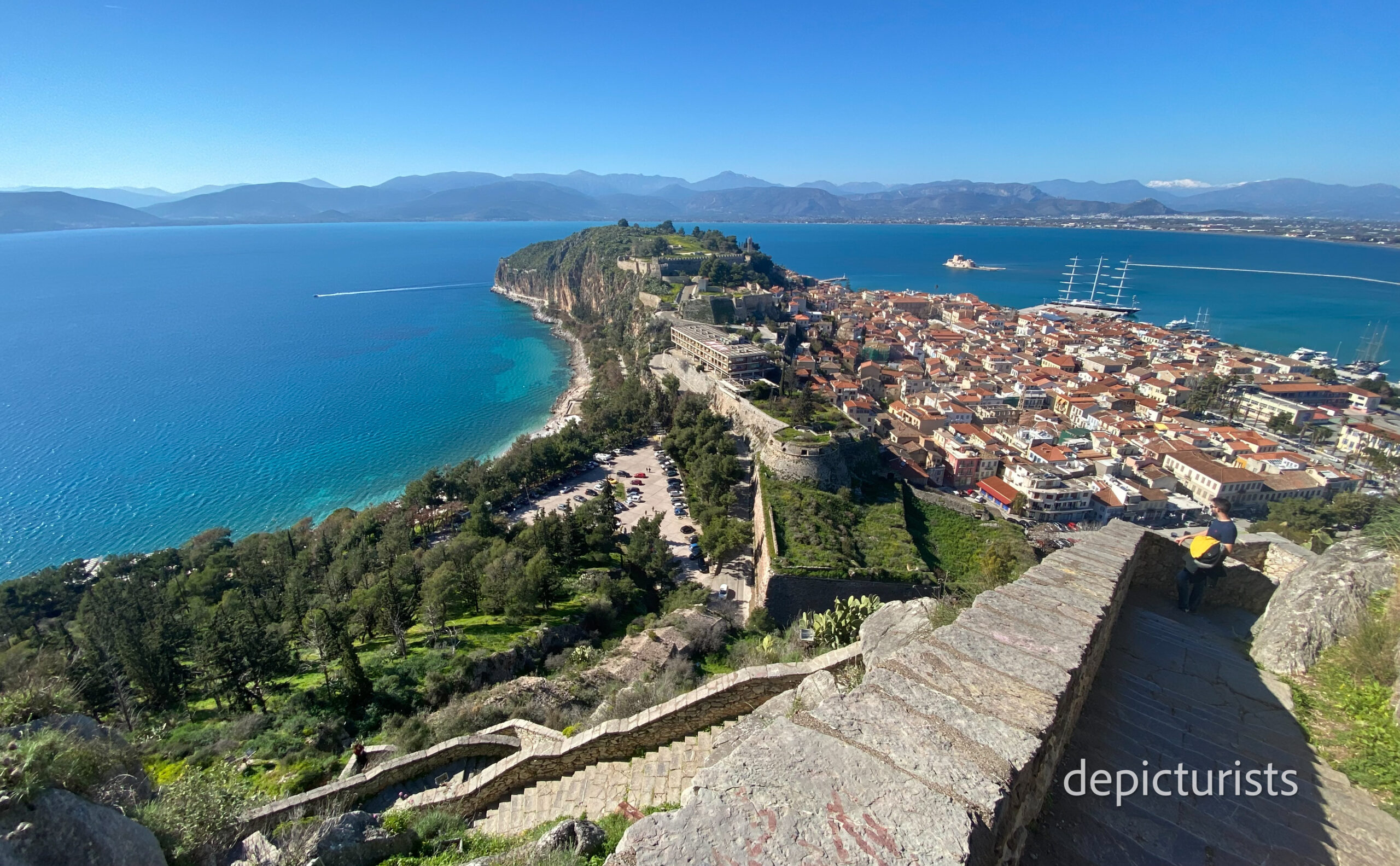 Nafplio Winter Getaway: History, Cafés, Coastal Bliss