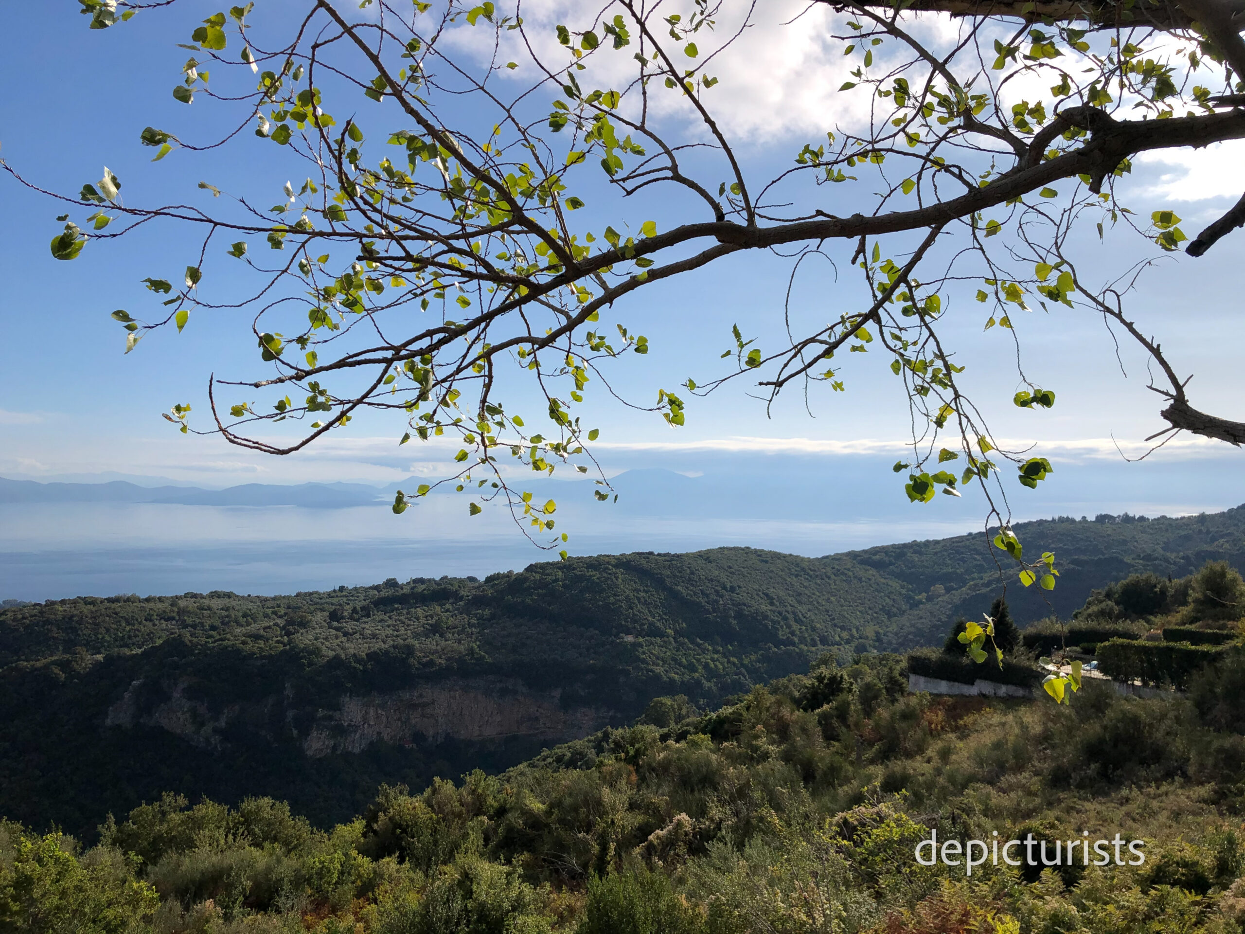 Mount Pelion Unveiled