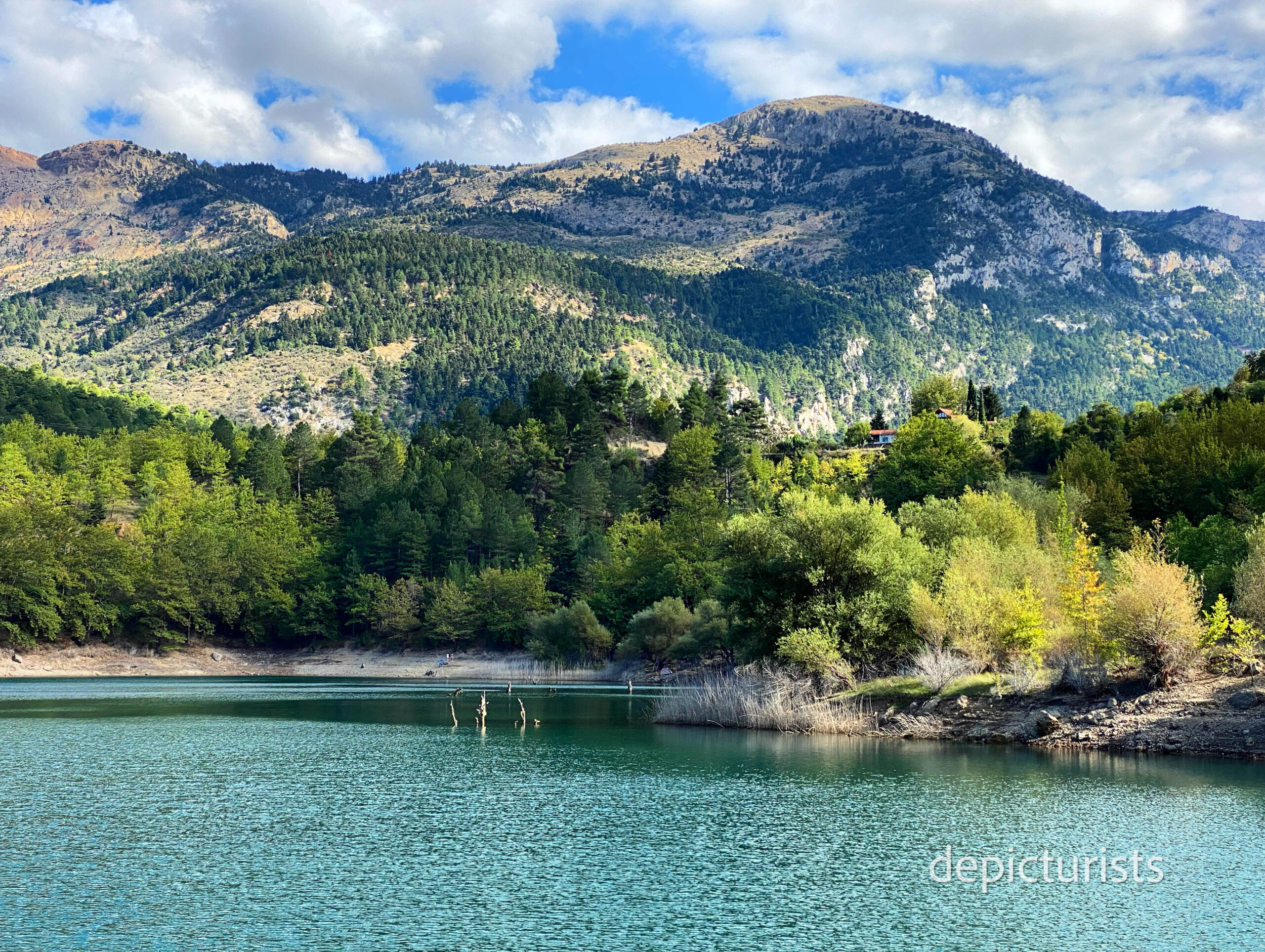 Lake Tsivlos and Zarouchla – Two Greek Gems