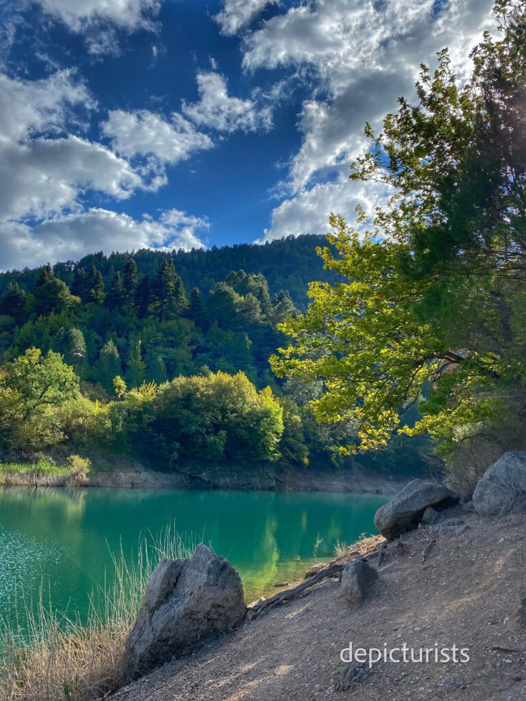 Lake Tsivlos