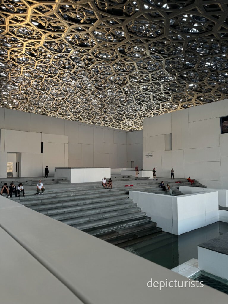  Louvre Abu Dhabi - outside
