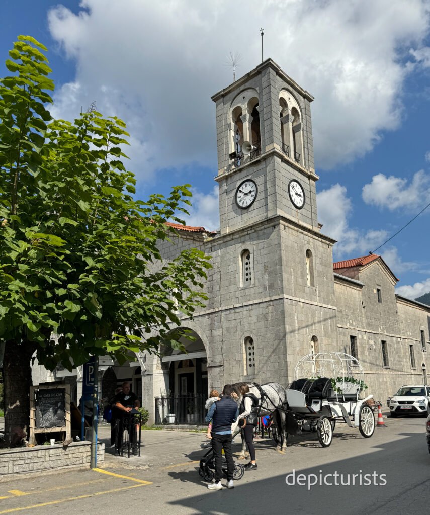 Church of Agios Tryphon