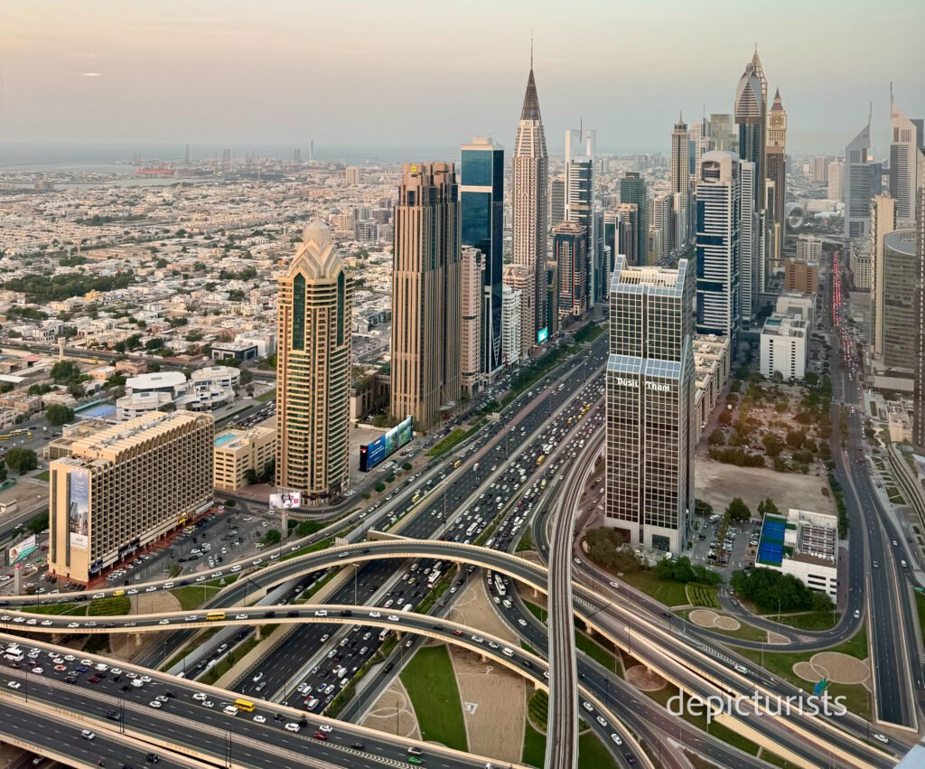 Journey Through the UAE: Unveiling Tradition and Modernity