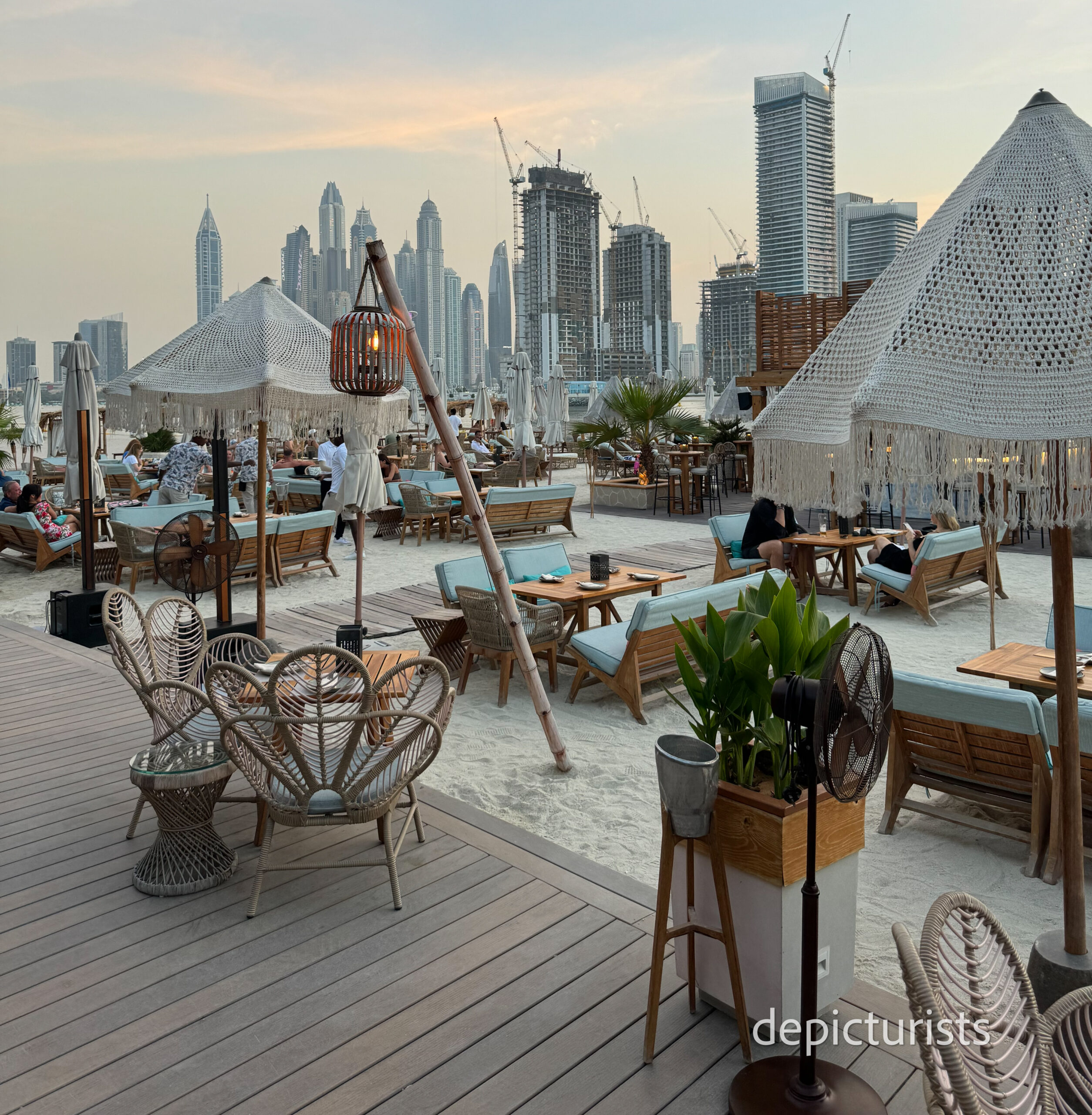 Eternal Sunshine in Dubai – A Seasonal Guide