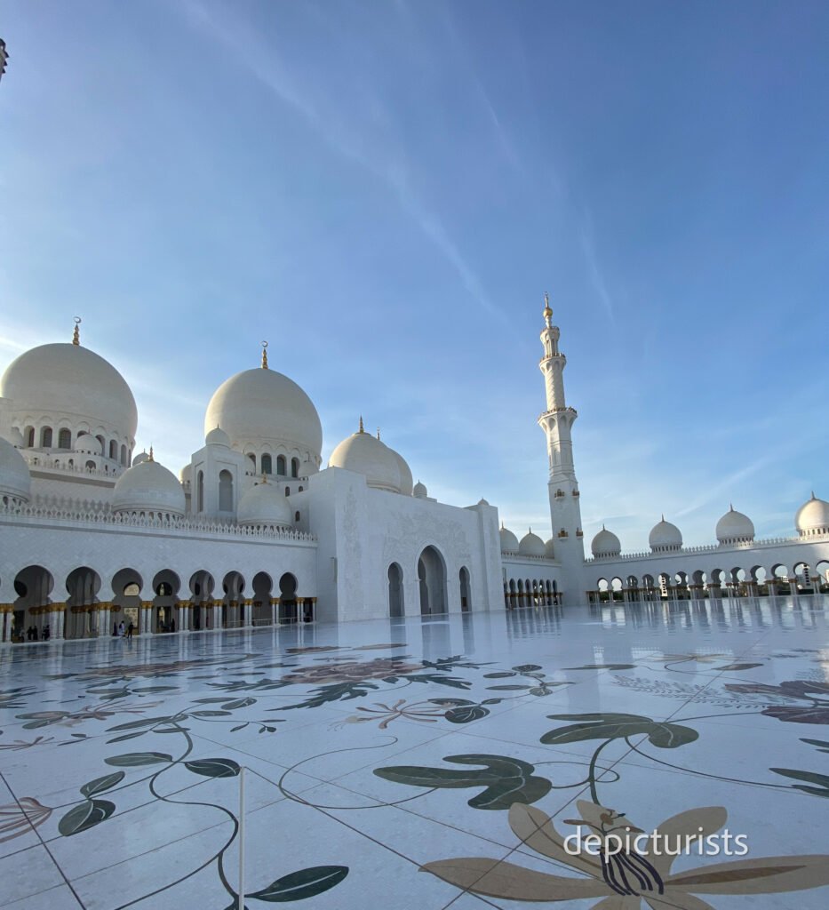 Sheikh Zayed Grand Mosque