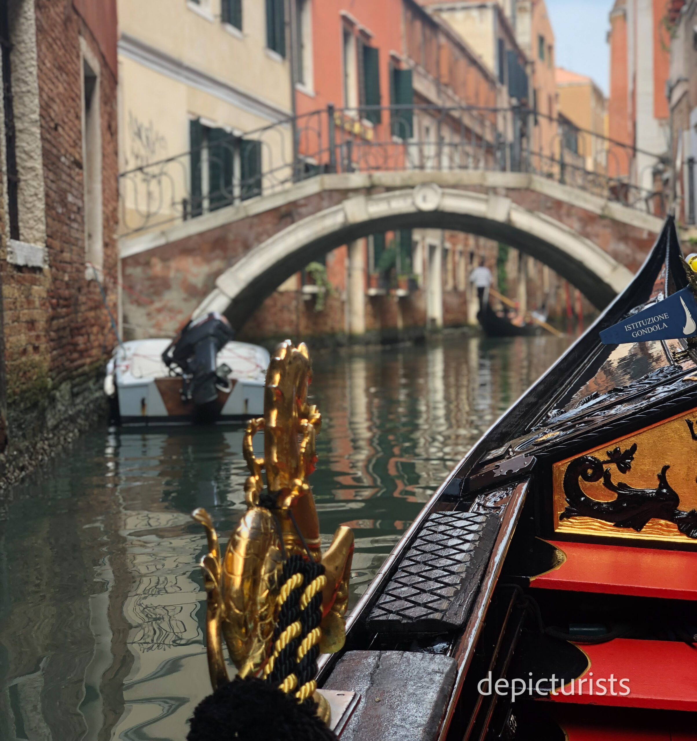 A Day in Venice Together