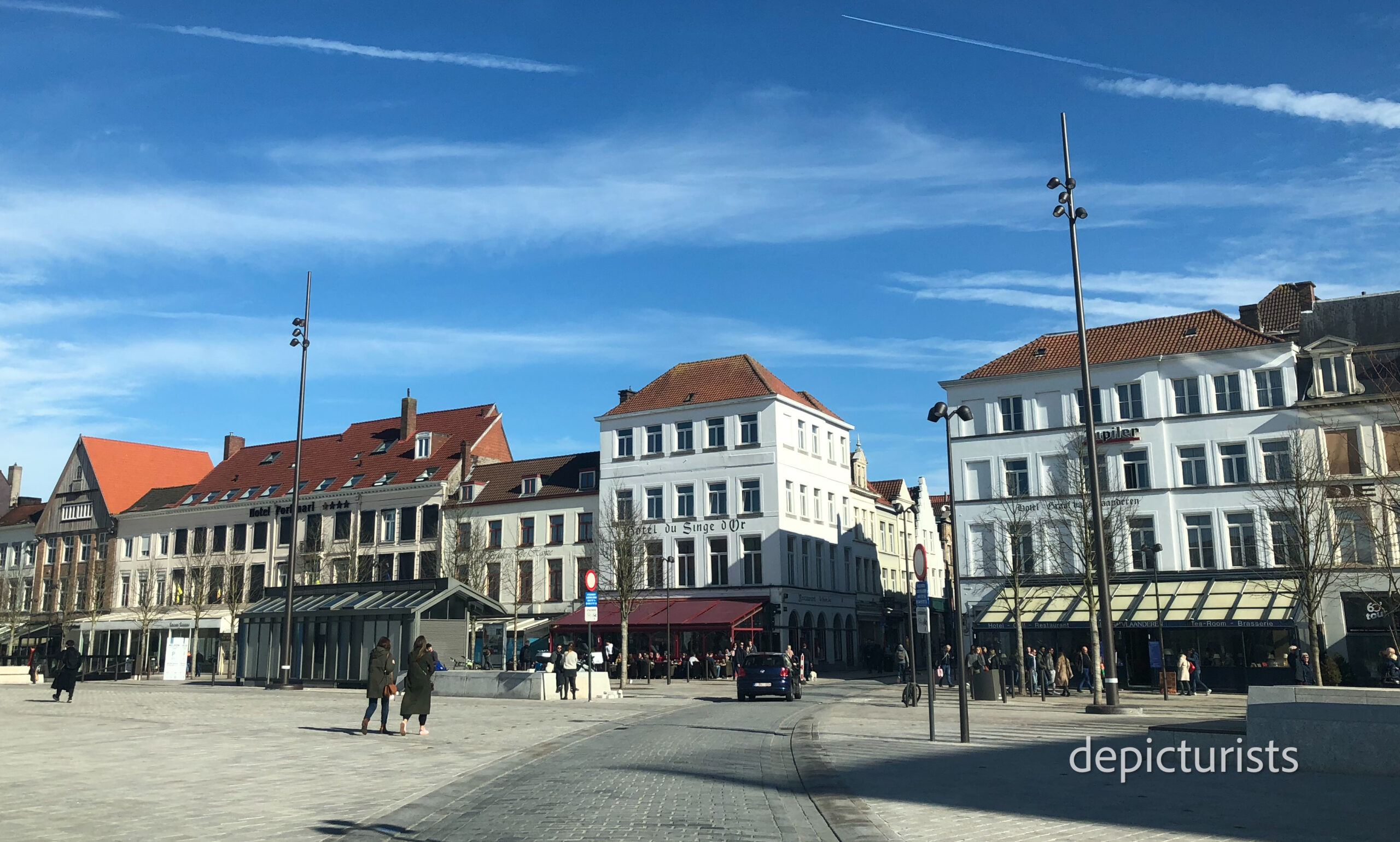 Spontaneous Traveler’s Guide to Belgium
